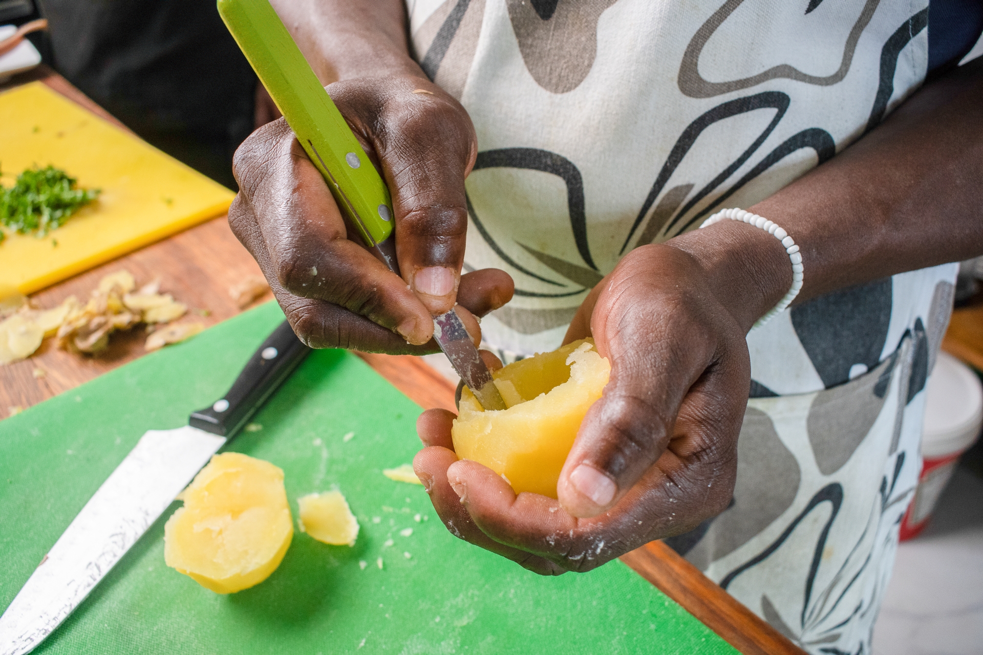 Safeguarding in Practice: Protecting Beneficiaries and Staff